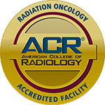American College of Radiology (ACR) Radiation Oncology Accredited Facility