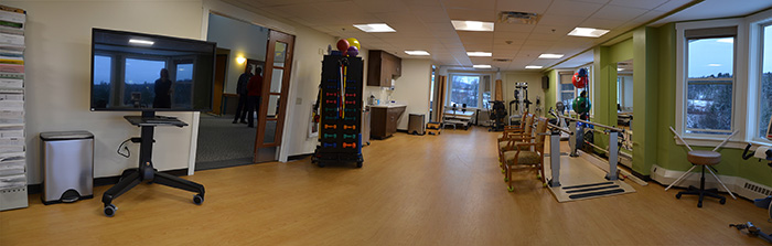 Woodridge Rehabilitation Facilities