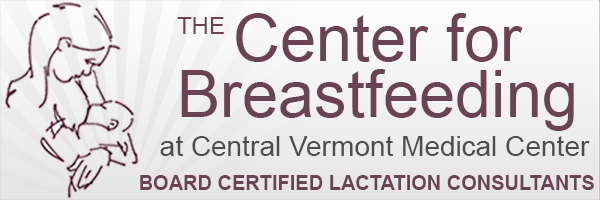 Center for Breastfeeding logo