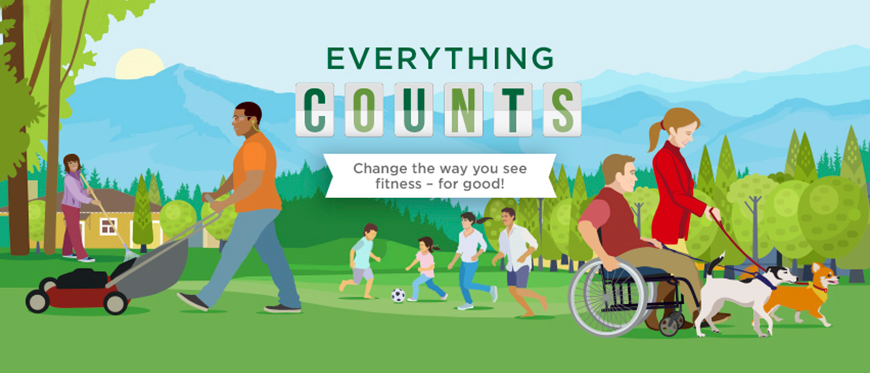 UVM Health Network - Everything Counts Giveaway