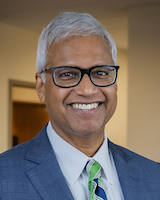 Sunil "Sunny" Eappen, MD, MBA