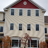 Exterior of CVMC Orthopedics & Sports Medicine - Waterbury location