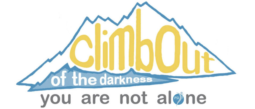 Climb Out of Darkness Logo