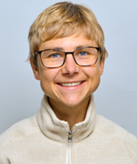 Jacqueline Nesbitt Parker, MD, Hospitalist