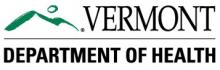 Vermont Department of Health logo