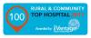Top 100 Rural & Community Hospitals logo